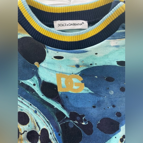 Dolce & Gabanna Kids sweater 24 Months - Picture 2 of 9